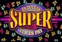 Super Times Pay slot